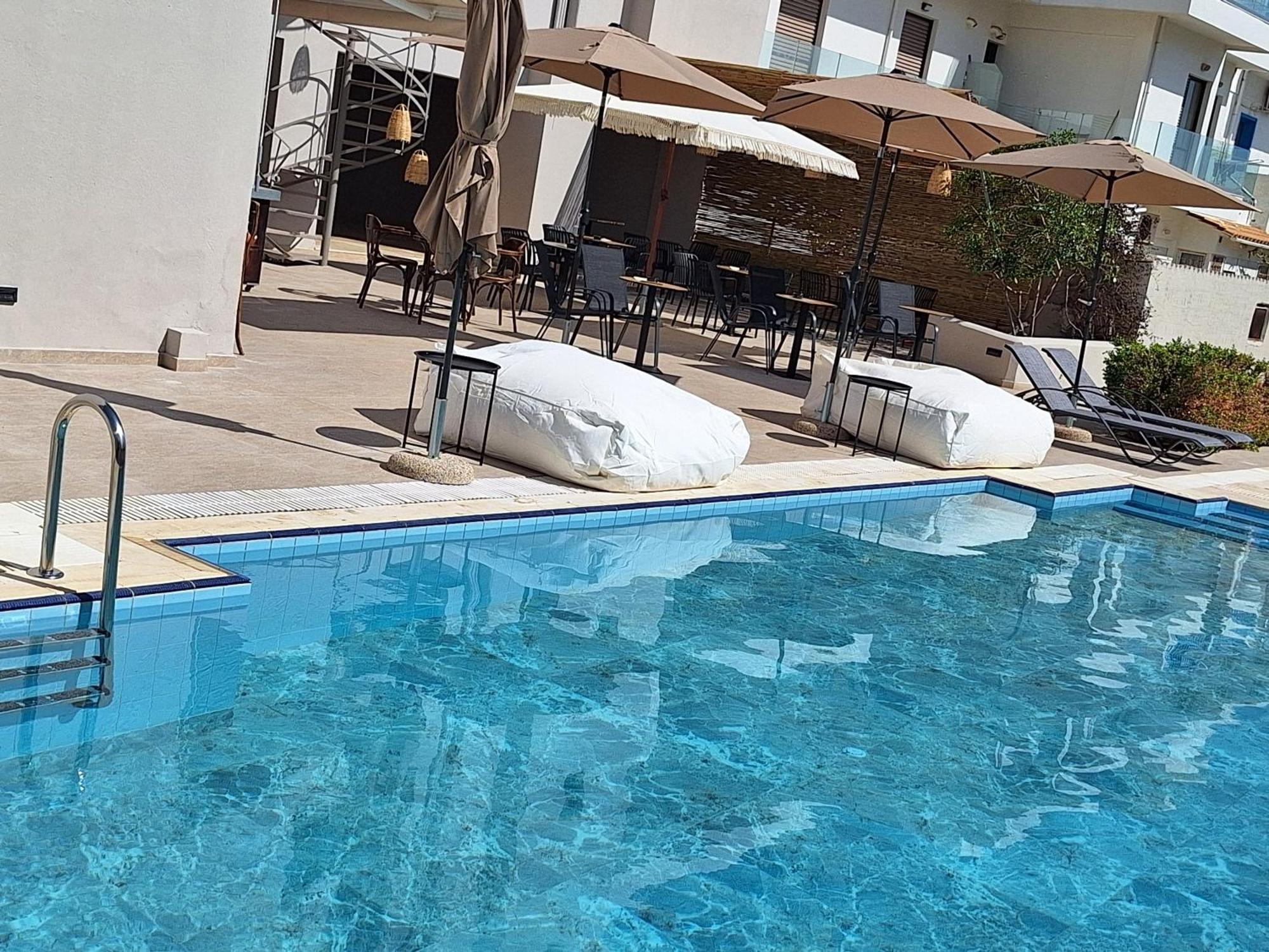 Soho Blue City Hotel Hersonissos  Exteriér fotografie